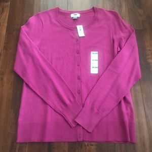 Old navy cardigan